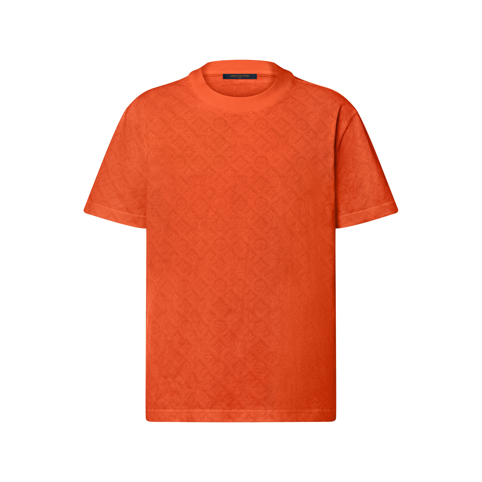 Monogram Short-Sleeved T-Shirt - Ready-to-Wear | Louis Vuitton India